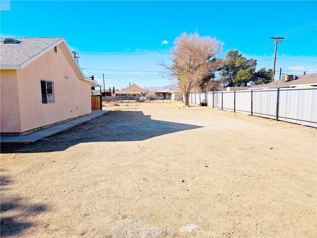 Mojave, CA 93501,15951 M ST