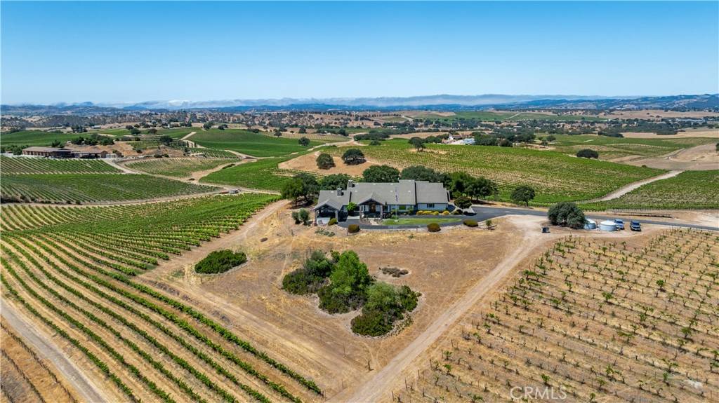 Paso Robles, CA 93446,4995 Mill Road