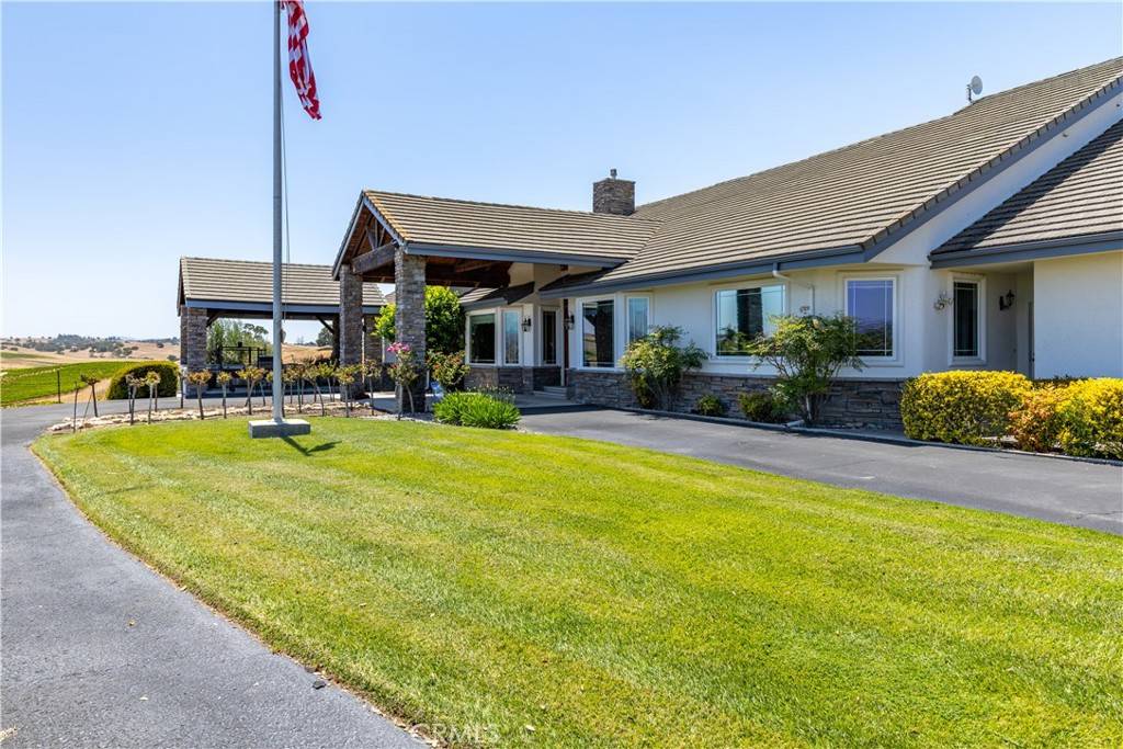 Paso Robles, CA 93446,4995 Mill Road