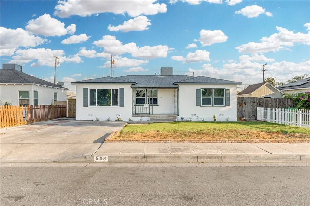 Bakersfield, CA 93308,503 Linda Vista DR