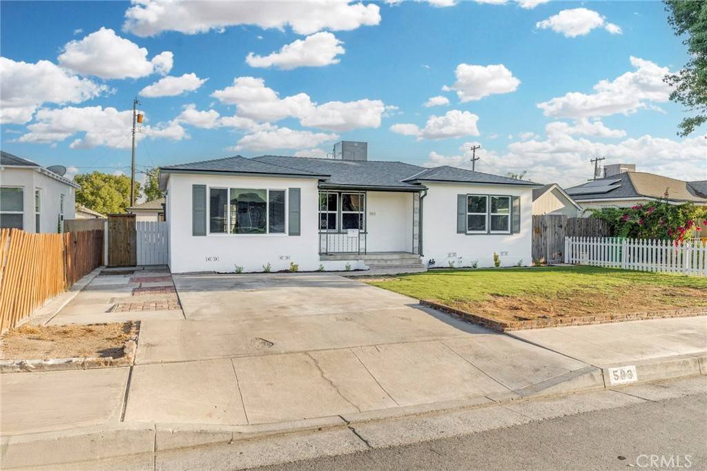 Bakersfield, CA 93308,503 Linda Vista DR