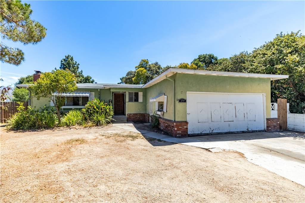 San Luis Obispo, CA 93405,299 Hermosa WAY