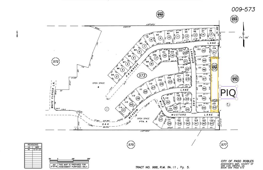 Paso Robles, CA 93446,331 Wild Mustard LN