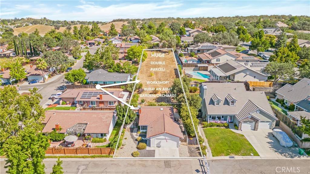 Paso Robles, CA 93446,331 Wild Mustard LN