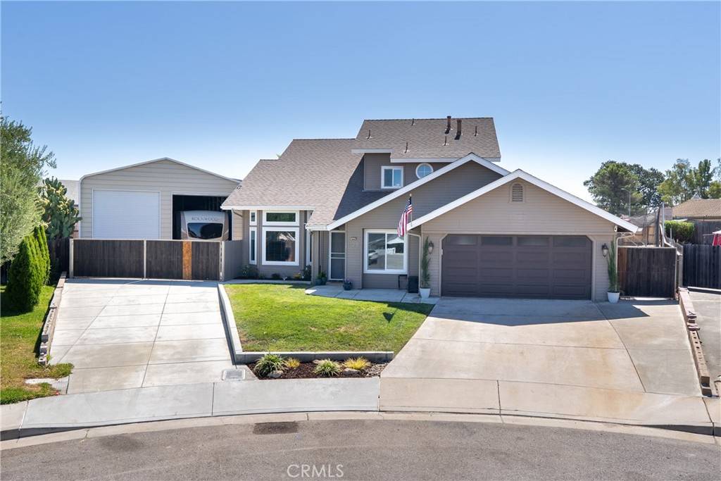 Paso Robles, CA 93446,1128 Golf PL