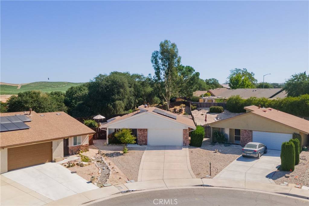 Paso Robles, CA 93446,1750 Northview PL