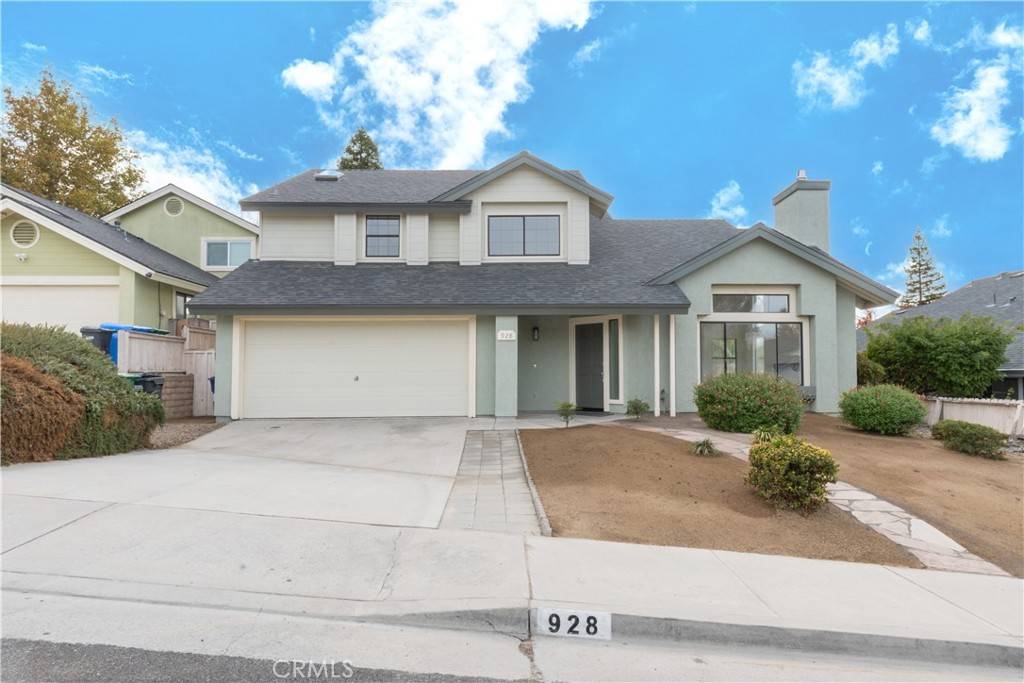 Paso Robles, CA 93446,928 Moody Court