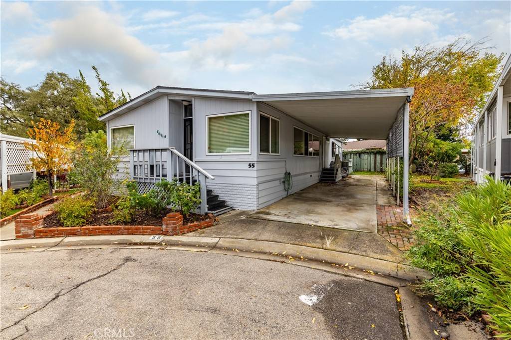 Paso Robles, CA 93446,55 Via San Carlos #55