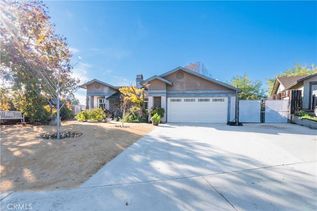 Paso Robles, CA 93446,419 Cherokee CT