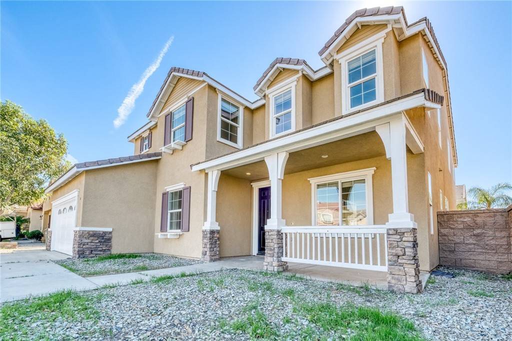 Perris, CA 92571,1535 Mendocino WAY