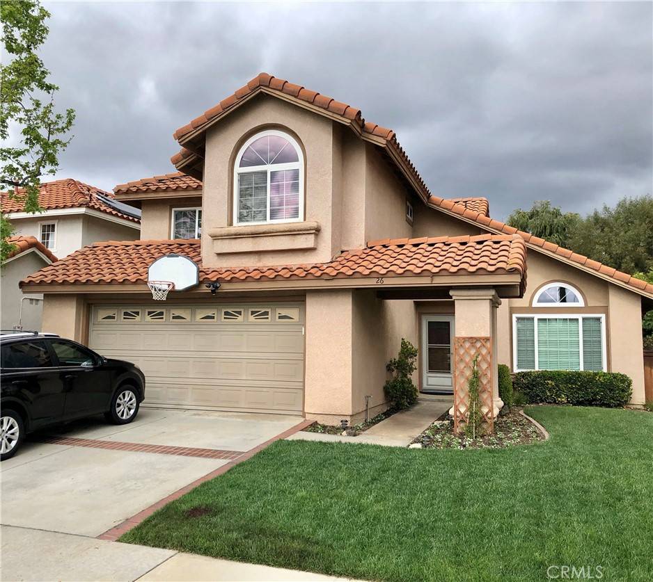 Rancho Santa Margarita, CA 92688,26 Aloysia