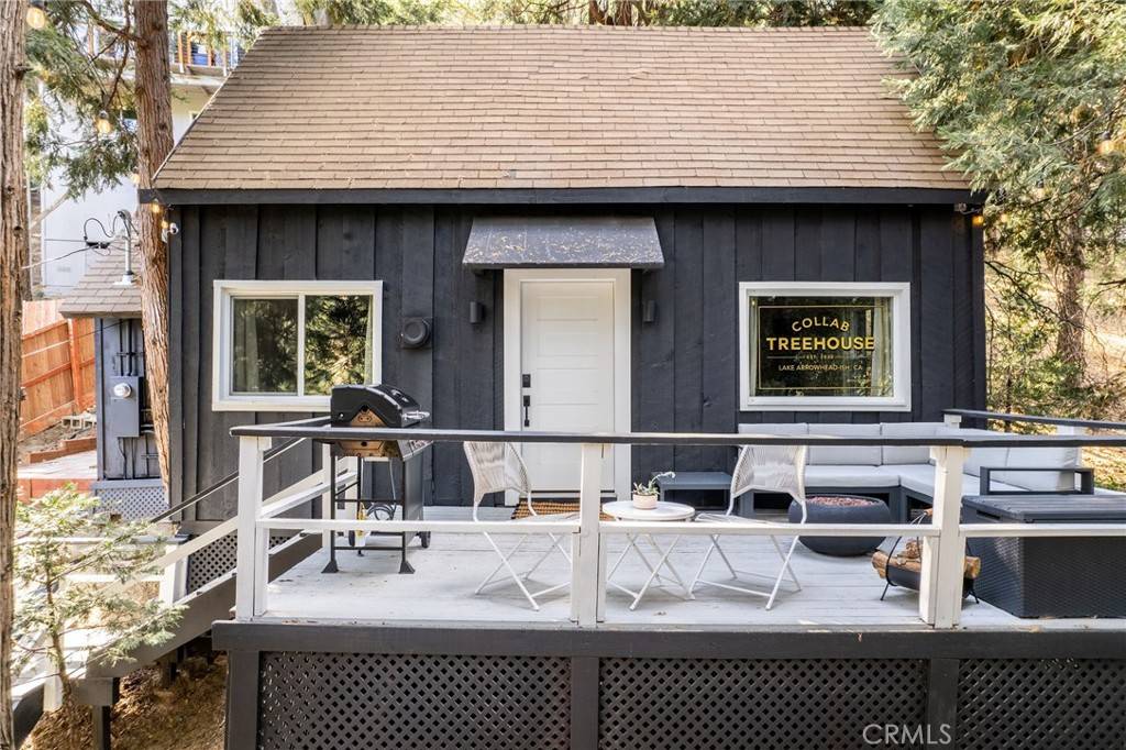 Twin Peaks, CA 92391,638 Old Toll RD