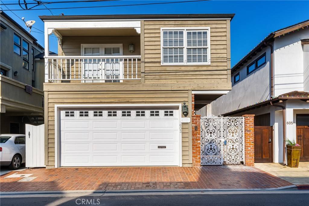 Newport Beach, CA 92663,603 36th ST
