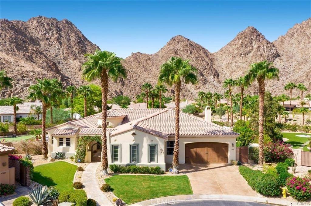 La Quinta, CA 92253,47855 White Fox CT