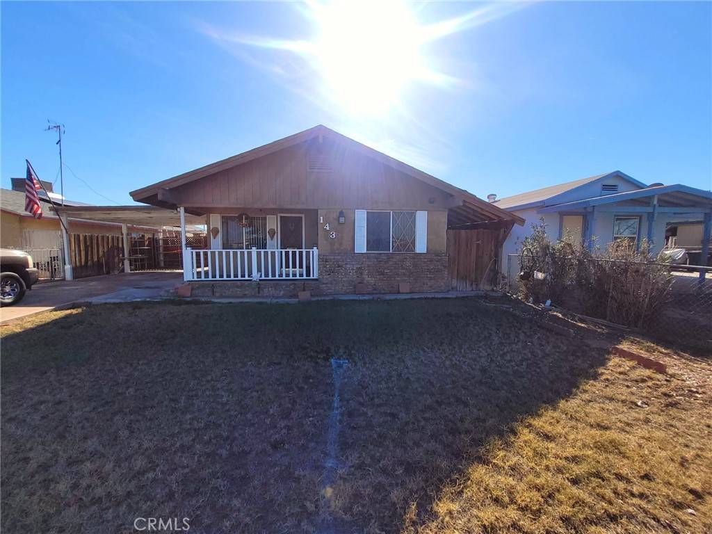 El Centro, CA 92243,143 E Orange AVE