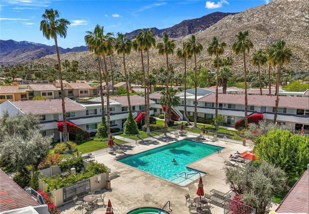 Palm Springs, CA 92264,1950 S Palm Canyon DR #120
