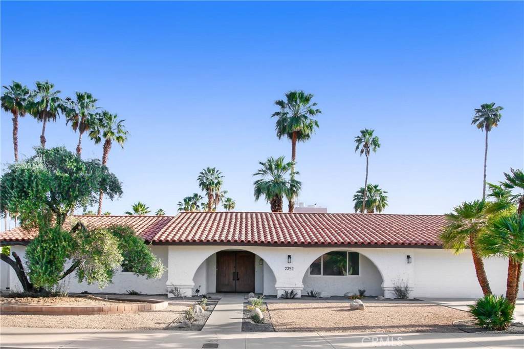 Palm Springs, CA 92264,2392 E El Chorro WAY