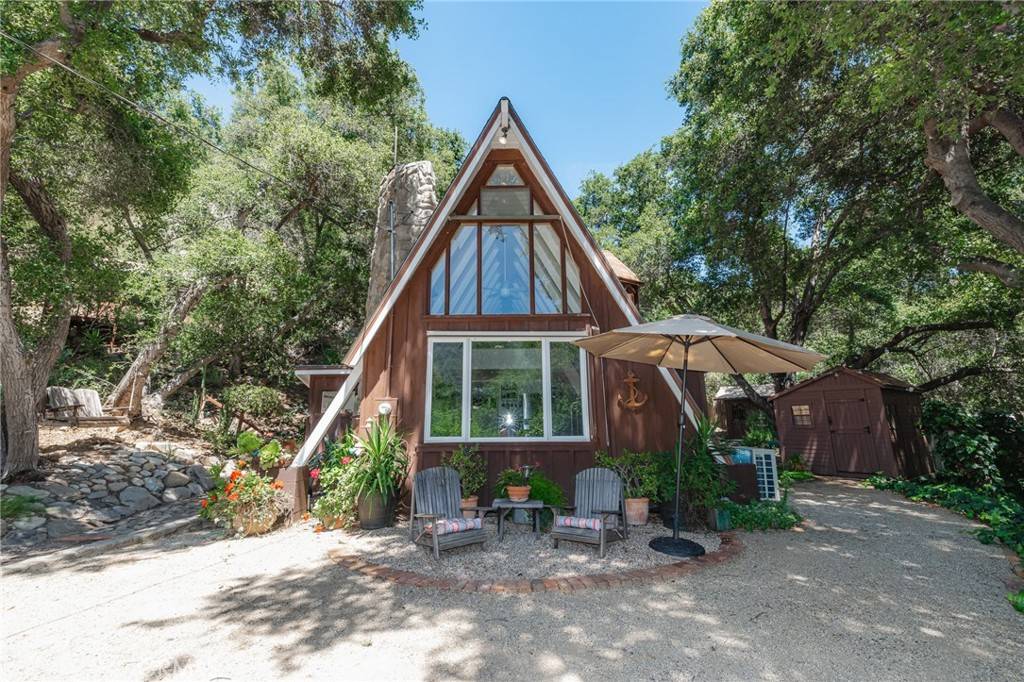 Ojai, CA 93023,3309 Matilija Canyon RD
