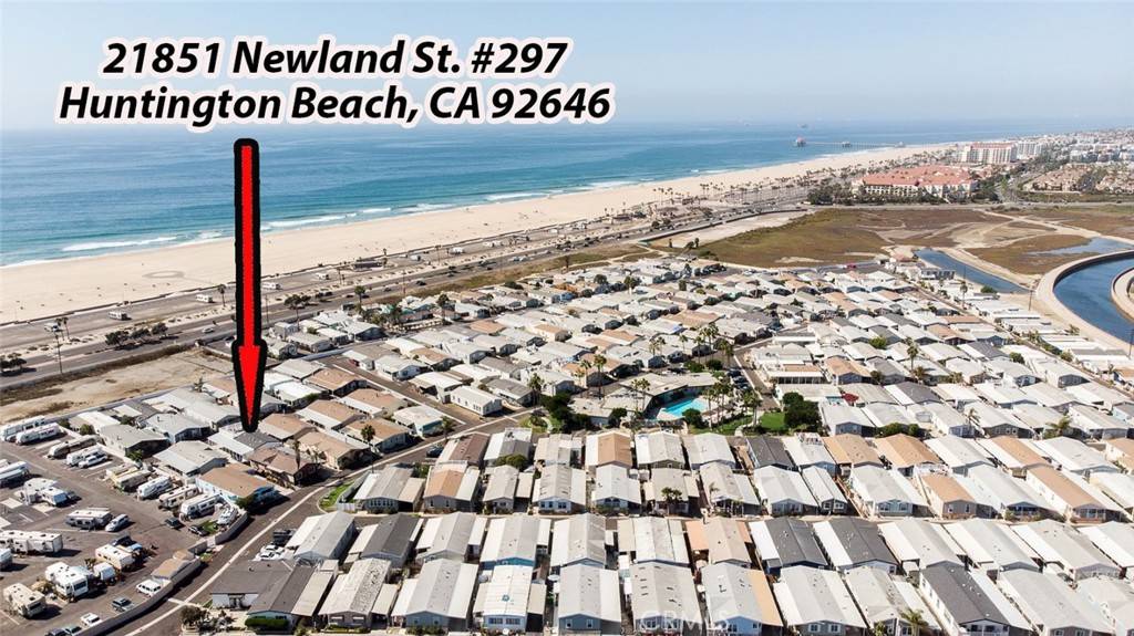 Huntington Beach, CA 92646,21851 Newland St. #297