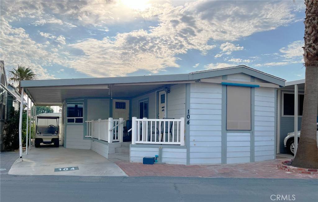 Cathedral City, CA 92234,69801 Ramon RD #104