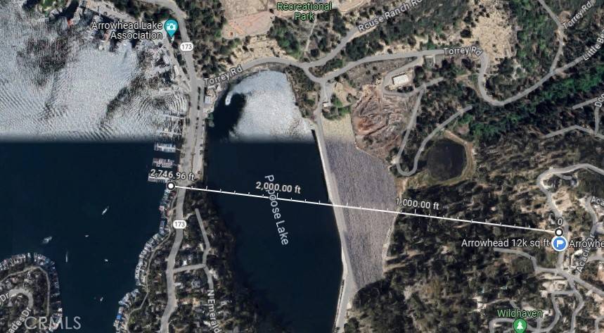 Cedar Glen, CA 92321,0 Elder DR