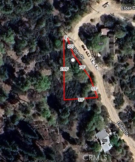 Lake Arrowhead, CA 92321,0 Elder Dr