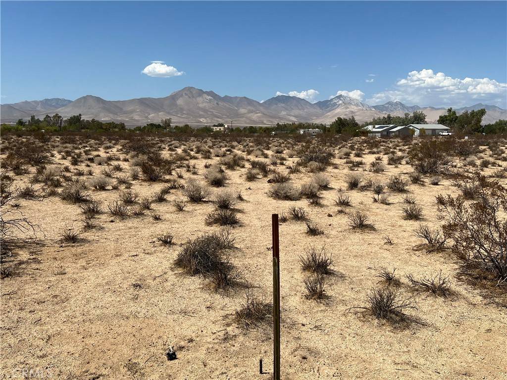 Inyokern, CA 93527,0 Ridgecrest Blvd