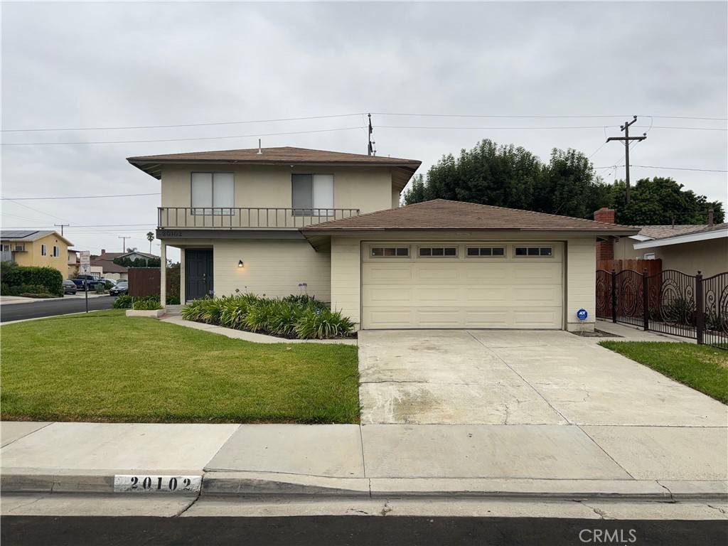 Carson, CA 90746,20102 Wadley AVE
