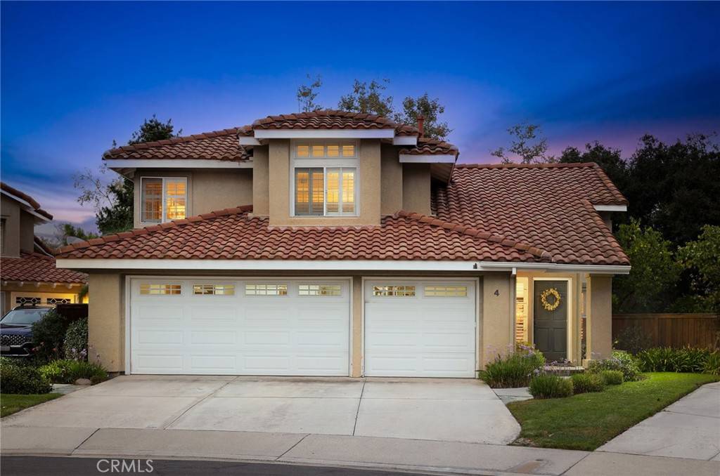 Rancho Santa Margarita, CA 92688,4 Santa Cruz