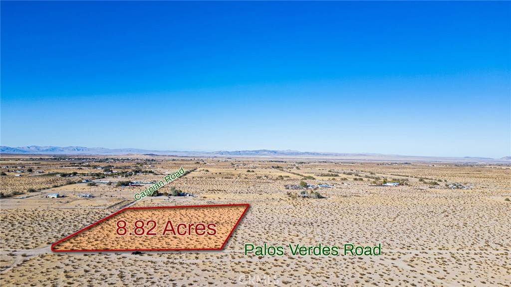 Newberry Springs, CA 92365,46200 Palos Verdes Road