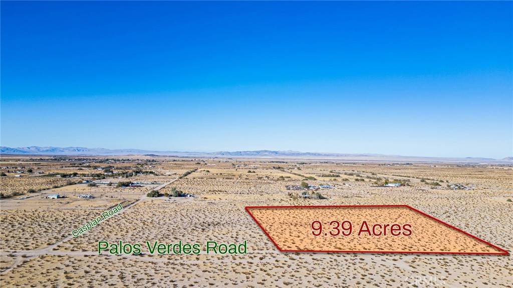 Newberry Springs, CA 92365,46300 Palos Verdes RD