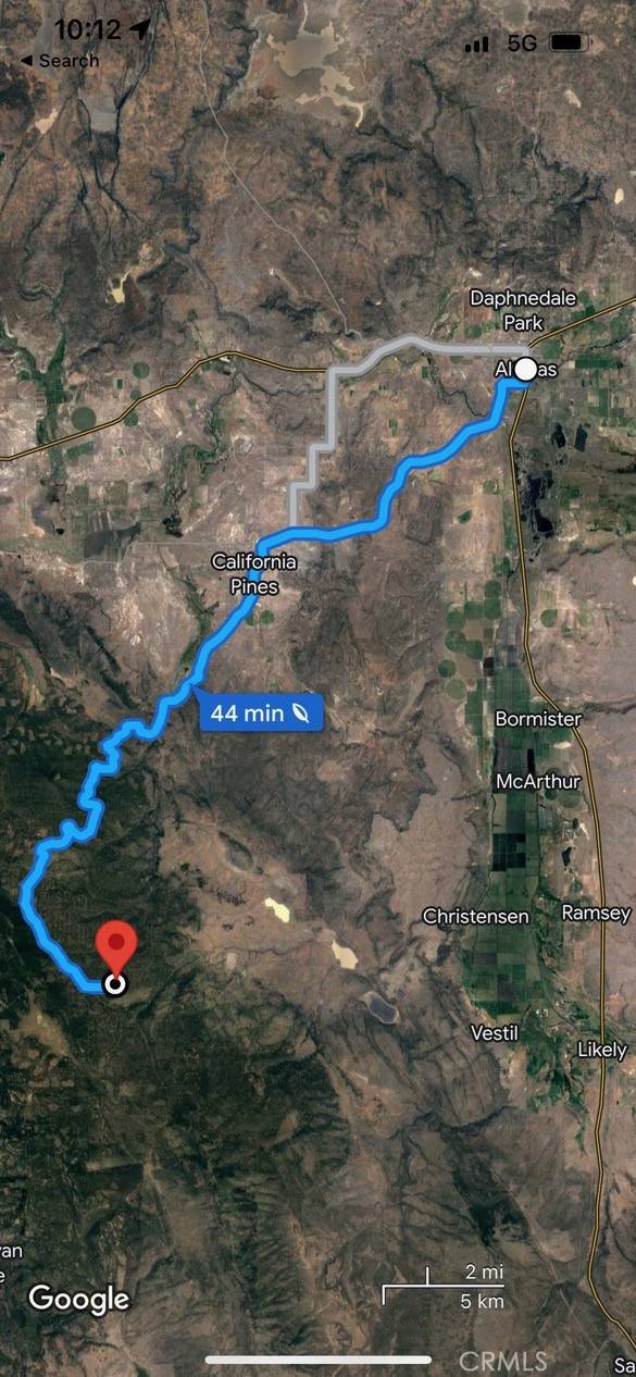 Alturas, CA 96101,4 LOT93 BLOCK 15