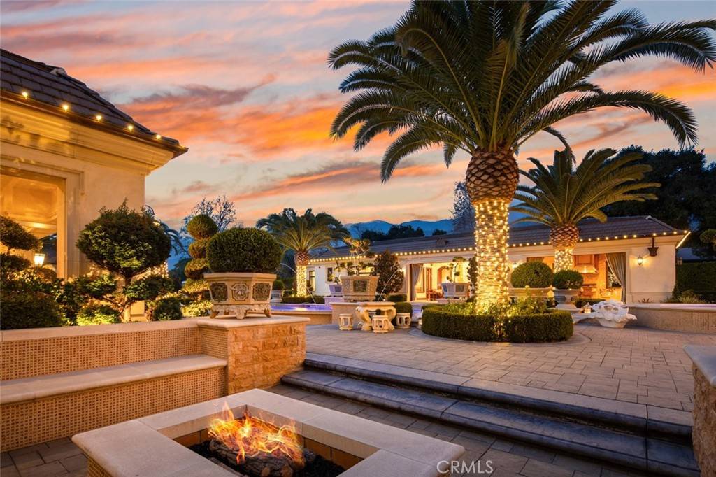 Bradbury, CA 91008,61 Palm Hill LN