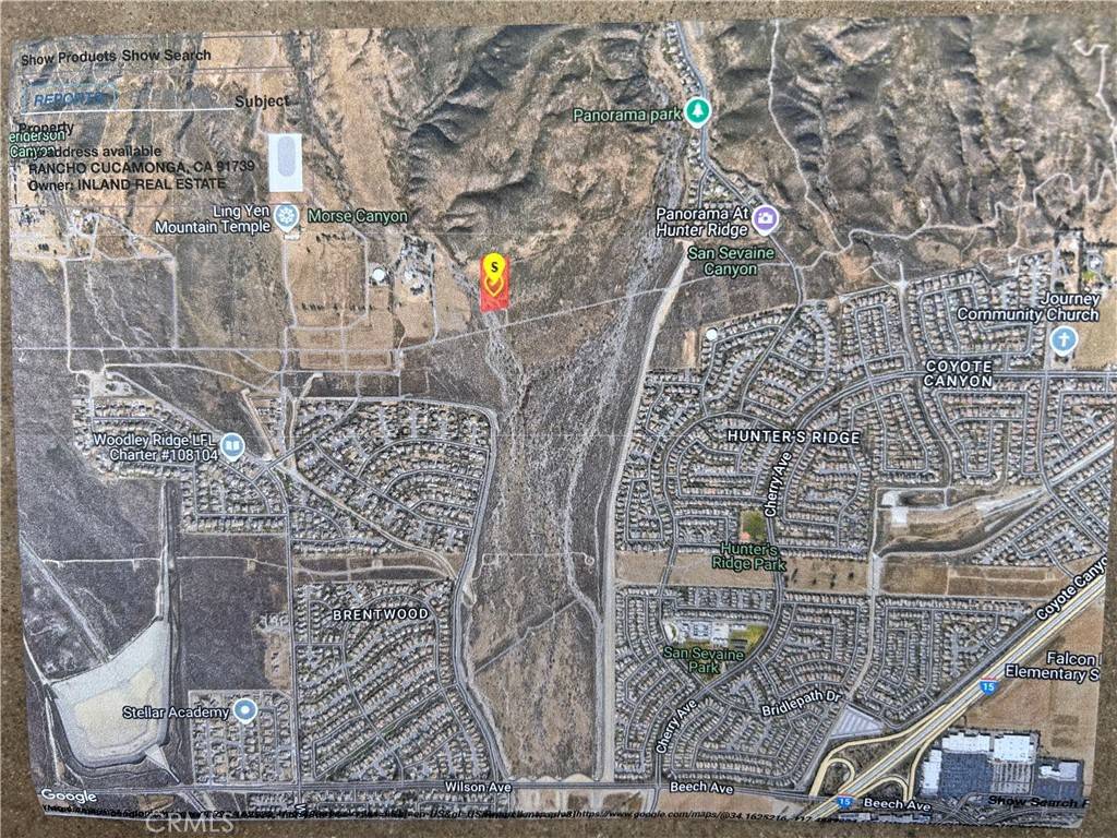 Rancho Cucamonga, CA 91739,0 Decliff