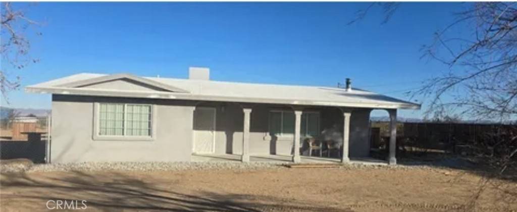 Yucca Valley, CA 92284,121 Old Woman Springs RD