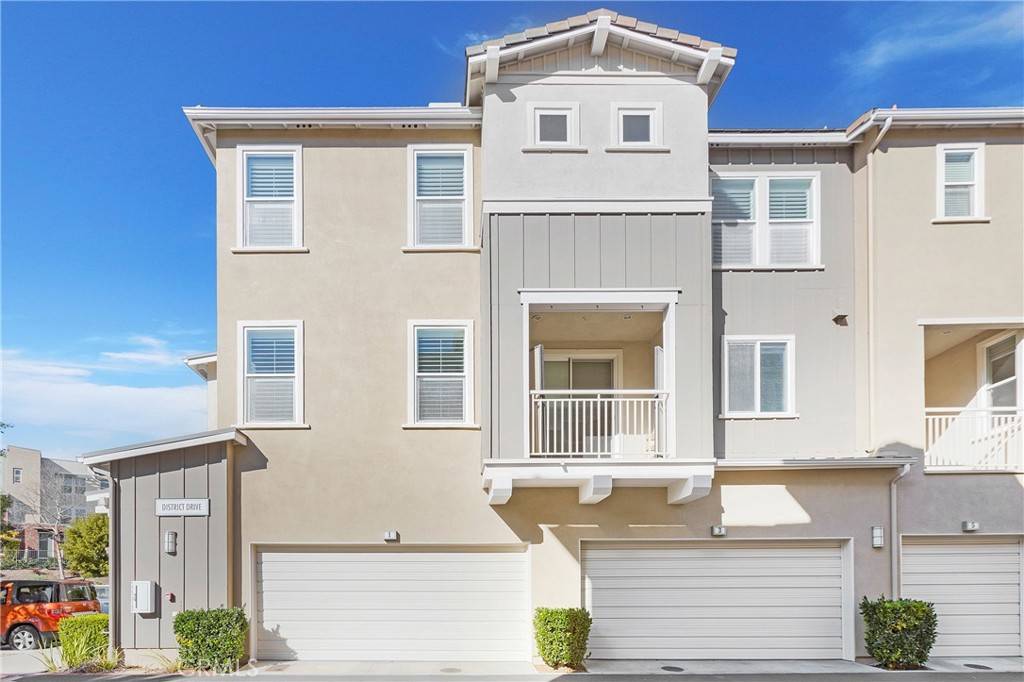 Aliso Viejo, CA 92656,1 District DR