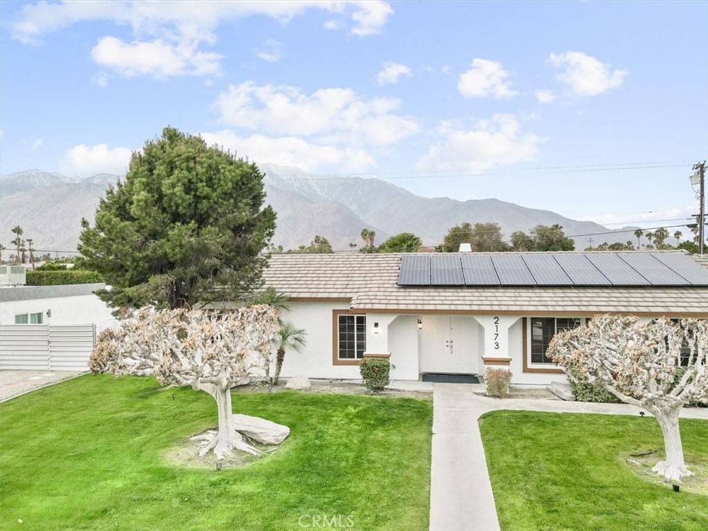 Palm Springs, CA 92262,2173 N Viminal RD