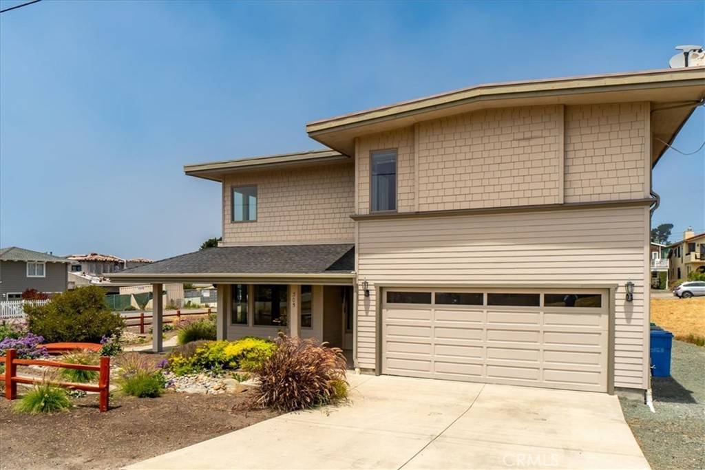 Cambria, CA 93428,305 Ivar ST