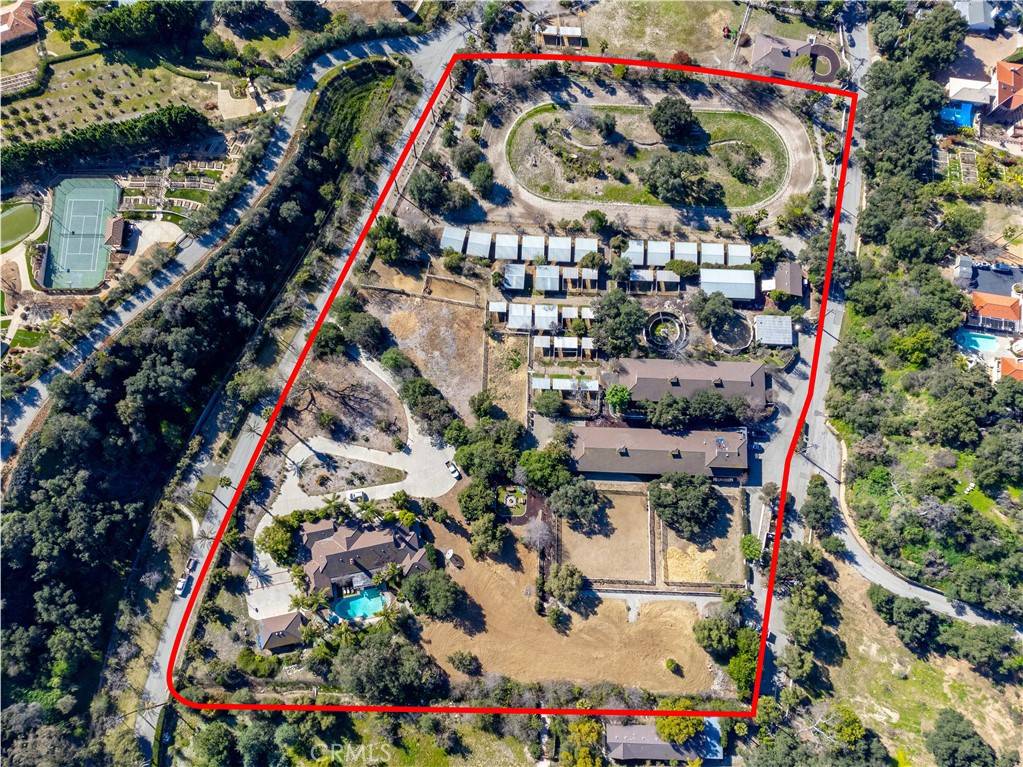 Bradbury, CA 91008,99 Bliss Canyon RD