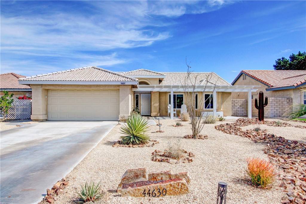 La Quinta, CA 92253,44630 N Harland DR