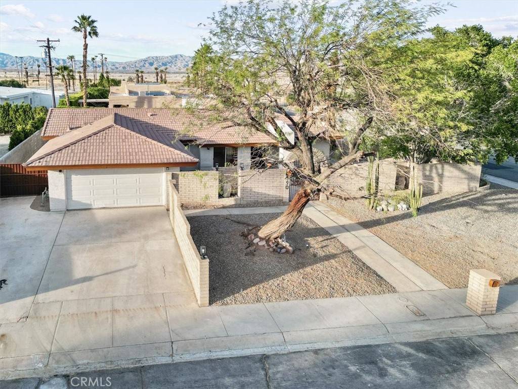 Palm Springs, CA 92262,3190 E Vincentia RD