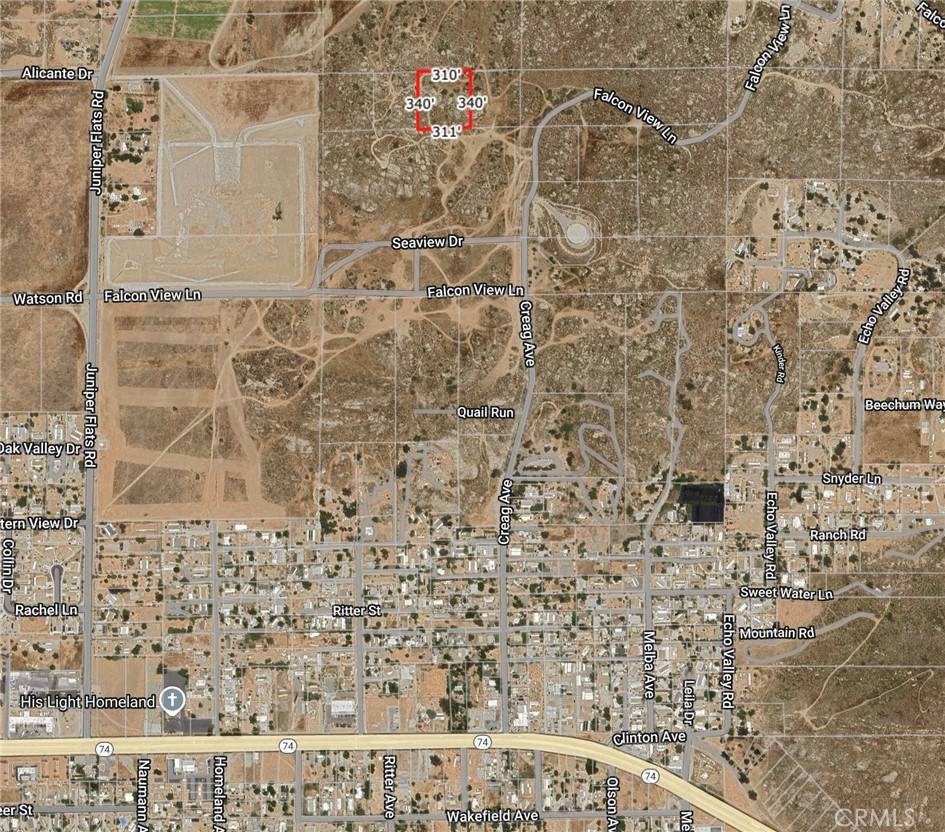 Homeland, CA 92548,42 Falcon View