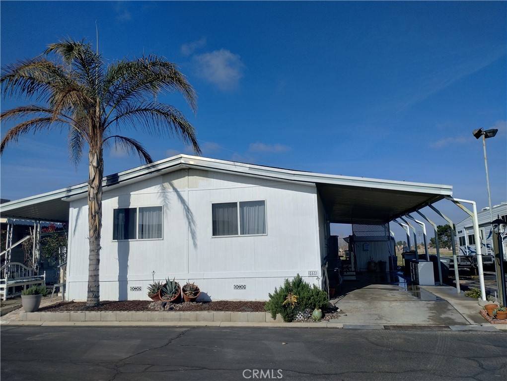 San Jacinto, CA 92583,1499 Old Mountain AVE #161