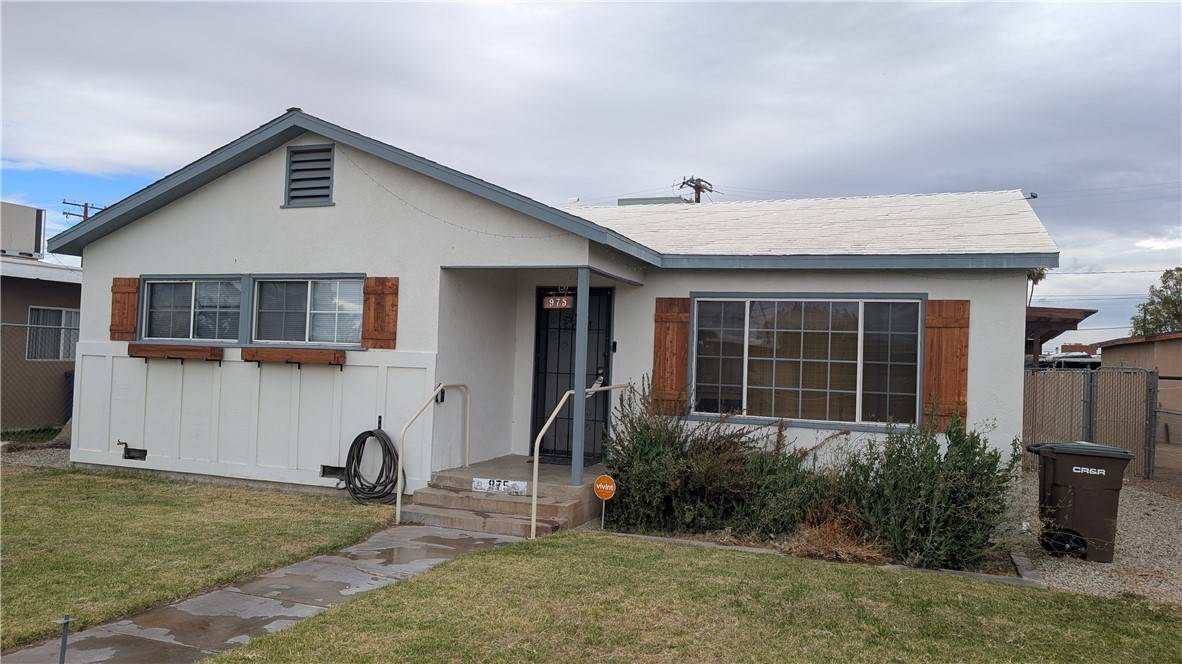 Blythe, CA 92225,975 E Murphy ST