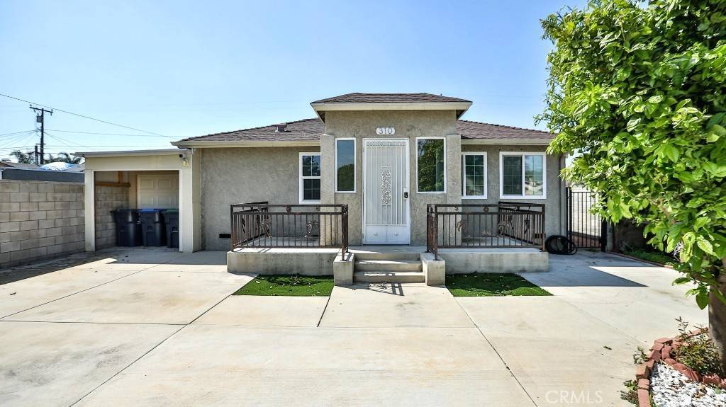 Santa Ana, CA 92703,310 N Bewley ST