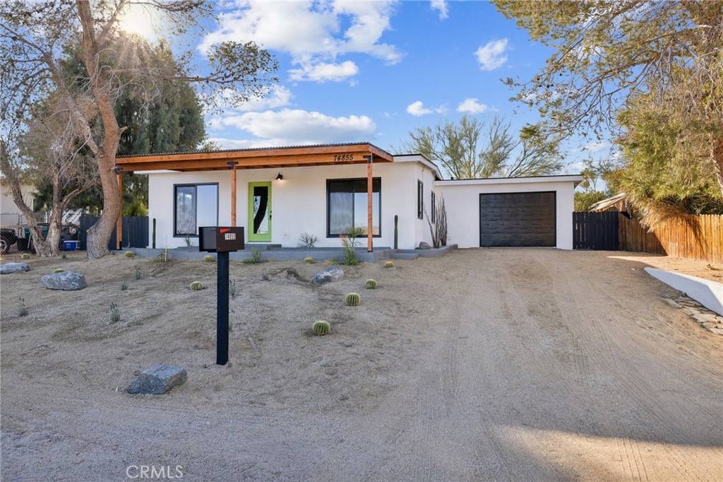 29 Palms, CA 92277,74855 Alta Loma DR