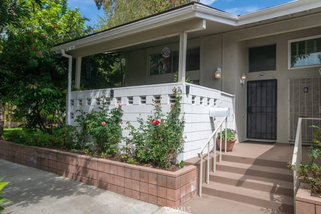 Laguna Woods, CA 92637,562 Avenida Sevilla Unit C