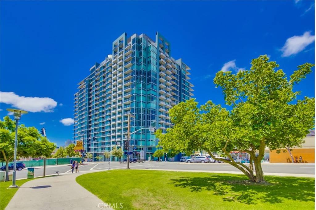 San Diego, CA 92101,1080 Park BLVD #706
