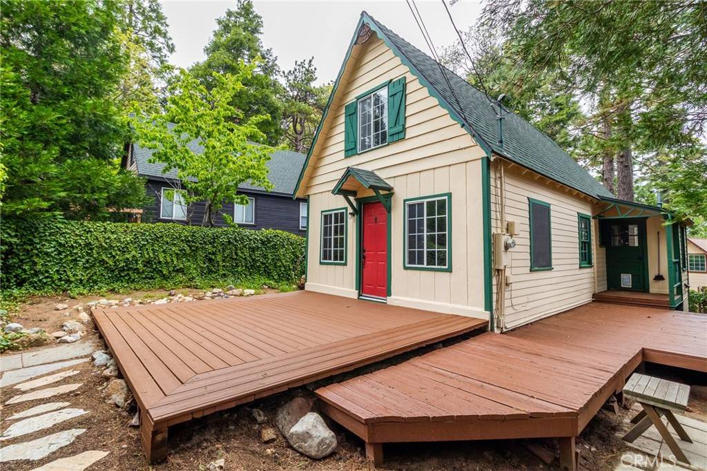 Twin Peaks, CA 92391,26370 Alpine Lane