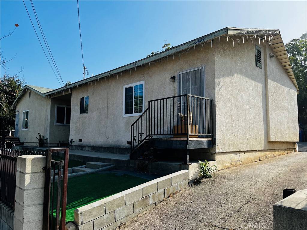 Los Angeles, CA 90032,5158 Templeton ST